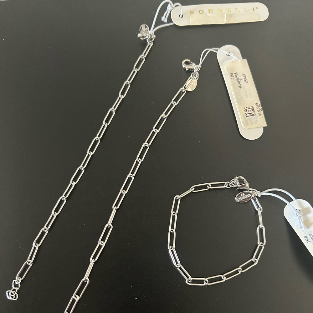 Set of 3 Sorrelli bracelet